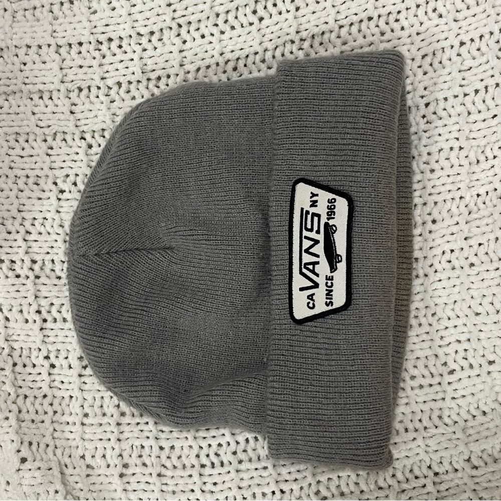 Vans Gray Beanie